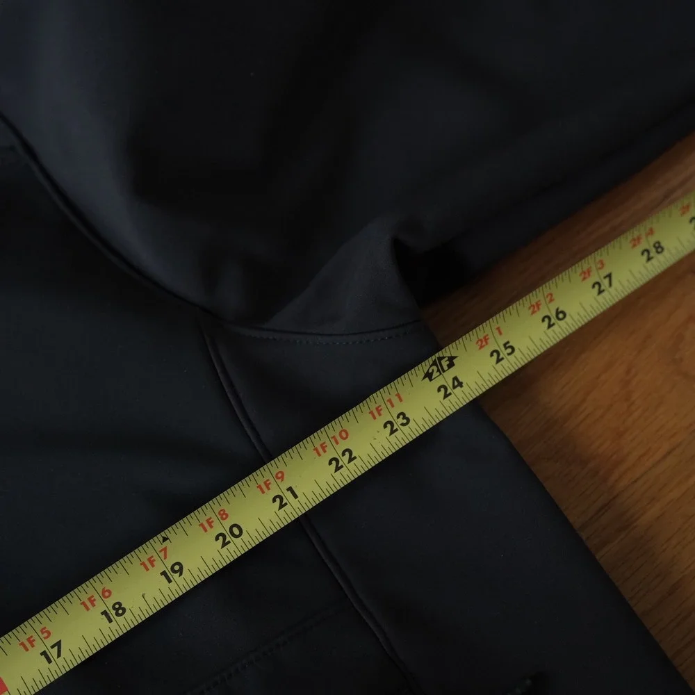 The North Face Apex Bionic Jacket Mens Black Rush Truck Centers Gorpcore XL
